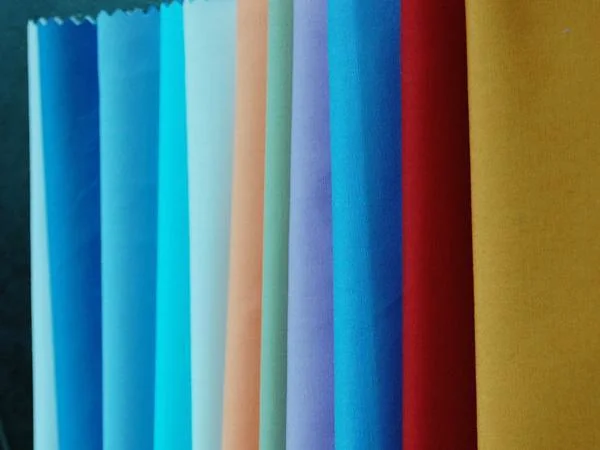 Plain Dyed Brushed Fabric Renewable Sourc Lining Fabric 85GSM Home Textile Tanzania