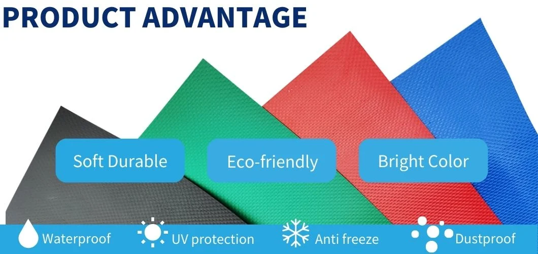 Water Sealed (Water Repellant) and Air Tight Tent Fabric for Regular Tarpaulin