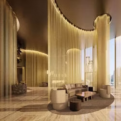 Metal Screen Fine Mesh Fabric for Interior Cabinet Decoration