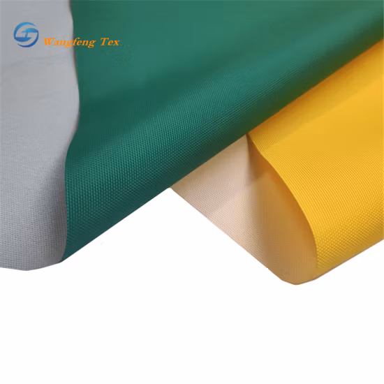 500d Nylon Oxford 100% Cordura Nylon Waterproof Fabric for Bag and Backpack and School Bag and Camping Tent