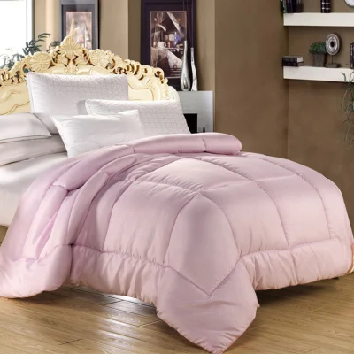 2017 New High End Down Polyester Microfiber Quilted Duvet Comforter Home Textile