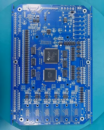 Original PCBA Manufacturer Custom 6 PCB Layer to PCBA PCB Assembly China with Gerber File