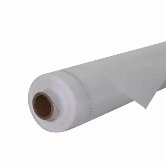 10 Xxx Hard Stiff Acidresistant Nylon Filter Screen Printing Net Mesh Fabric