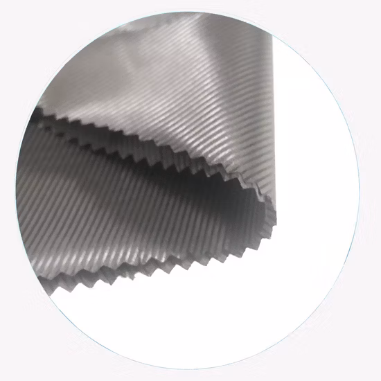 170t/180t/190t/210t Polyester Taffeta Fabric Suit Garment Fabric for Bag Lining